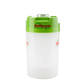BatRecycle Bin with Tester