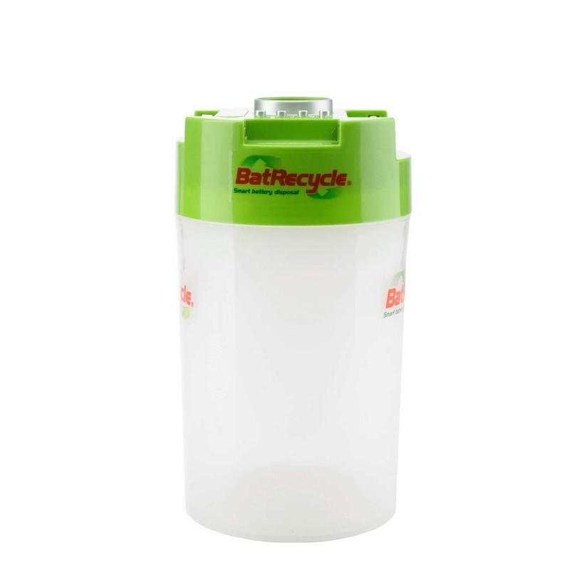 BatRecycle Bin with Tester