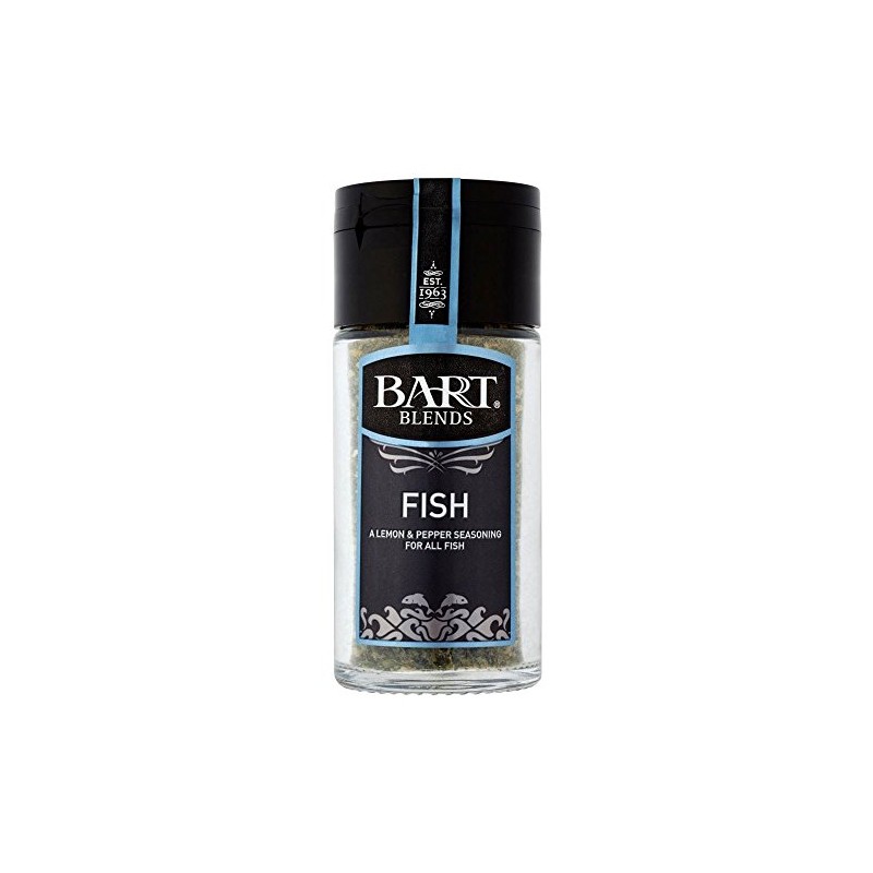 Bart Fish Seasoning (35g) - Pack of 2