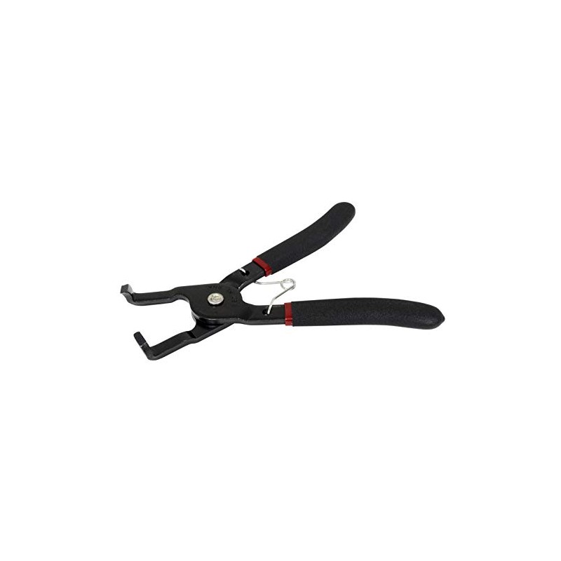 Lisle 42070 Push Pin Pliers, 80 Degree