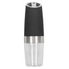 Salt and Pepper Grinder Electric Stainless Steel Gravity Sensor Adjustable