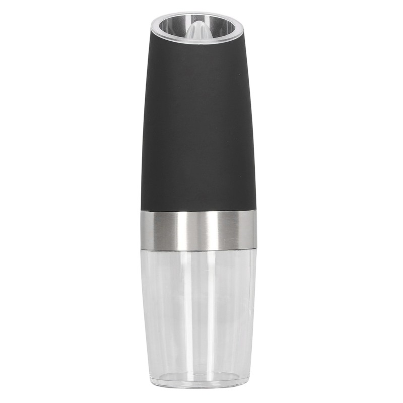 Salt and Pepper Grinder Electric Stainless Steel Gravity Sensor Adjustable