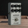 Movall MP-106 Jumpspace Overdrive Guitar Effect Pedal True Bypass