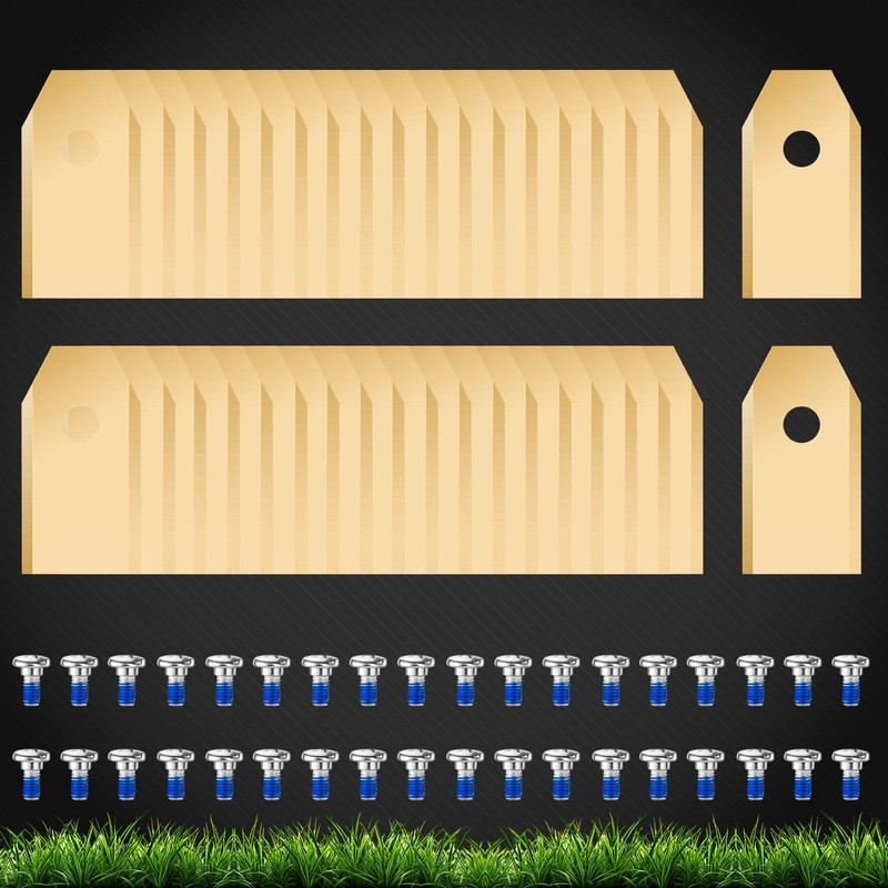 Pack of 36 Replacement Blades Compatible with All Navimow Series
