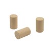 Standard Straight Wine Corks (Pack of 30) Silicon Wax Coated