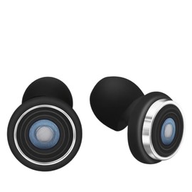 Staticlotus Sleep well and sleep with peace of mind Noise cancelling earplugs Silent sleep soundproof earplugs (With filter)