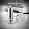 51mm Calibrated Espresso Tamper, 30lb Consistent Pressure Coffee Tamper, Calibrated