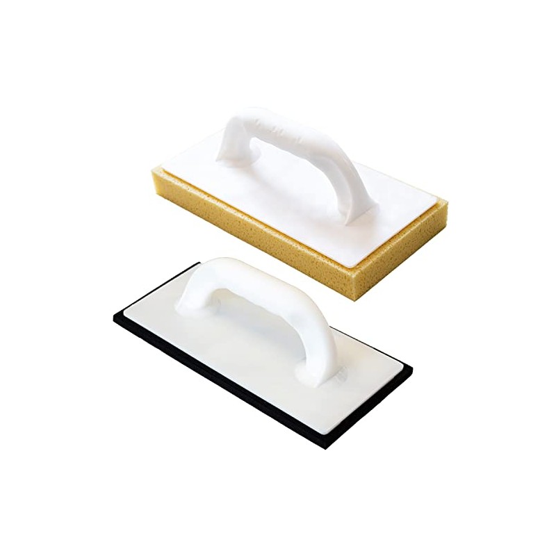 Kronen Hansa Tiles Set with Reibfix Groutboard for Grouting Tiles