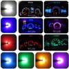 WLJH White Instrument Cluster Led Lights Panel Gauge Dash Speedometer