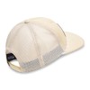 Costa Del Mar Mens New Foam Front Trucker Hat, Straw,