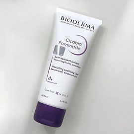 Bioderma Cicabio Pomade 100ml Repair Rich Balm / 바이오더마 시카비오 포마드 100ml 리페어 리치 밤