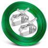 Belleone Swimming Pool Cover Cable and Winch Kit - 150ft