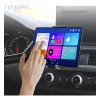Naymon Soporte Celular Porta Tablet Auto 360 Ajustable Universal