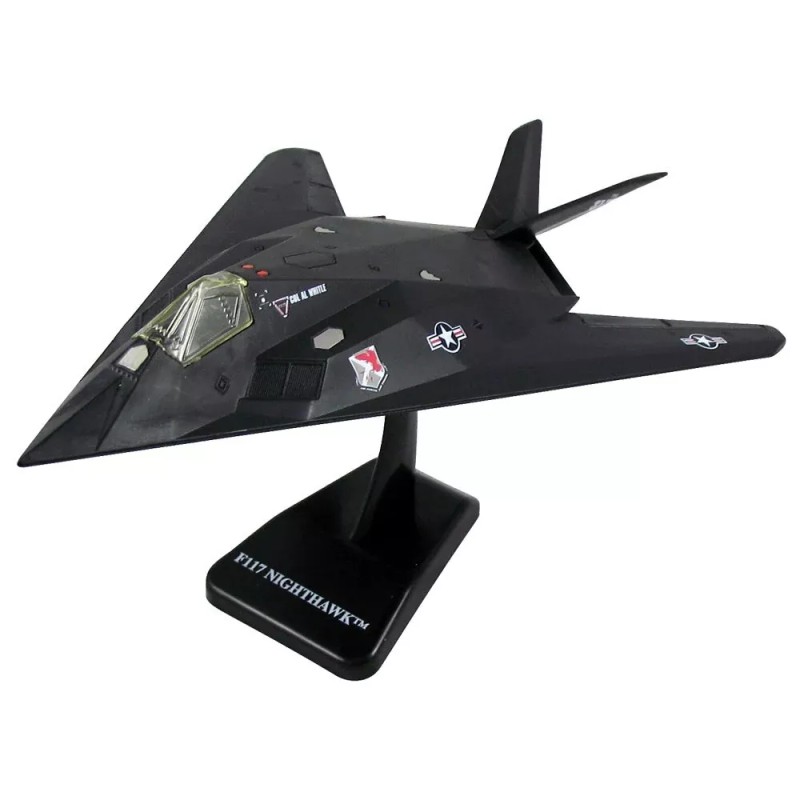 InAir E-Z Build Model Kit - Select F-117 Nighthawk