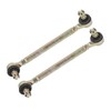 150mm Suspension Ball Joint Tie Rod Assembly M10 Thread Steel