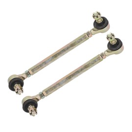 150mm Suspension Ball Joint Tie Rod Assembly M10 Thread Steel Alloy for 50‑250cc ATV Four Wheelers Quad