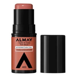 Almay Tint Stick Multifuncional Rostro Ojos Labios Nude Flush