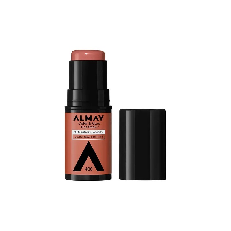 Almay Tint Stick Multifuncional Rostro Ojos Labios Nude Flush