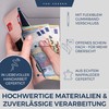 Von Hessen Slim Wallet with RFID Protection – Card Case