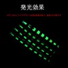 Tolure Jig Lure 4 Colors 300g Rapid Sinking Laser Paper