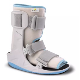 Benesta Bota Walker Corta Benesta 11 Pulgadas Férula Inmovilizadora