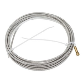 Radnor Model 44-3545-15 .035" - .045" X 15' Zinc Plated MB Spring Wire Liner