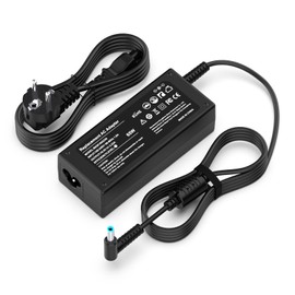 65W 45W HP Laptop Charging Cable for HP Pavilion x360 11 13 14 15 17, Elitebook 840 850, Probook 430 440 450 Envy 13 15, Stream 11 13 14 HP 250 255 G5 G6 G7 74172777-001 Charger Power Supply 4.5 x 3.0
