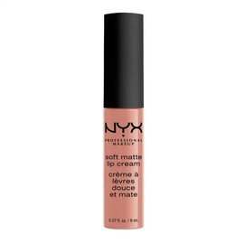NYX Professional Makeup Soft Matte Lip Cream | Labial Mate Cremoso | Tono Stockholm 8ml