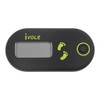 WANGCL 3D Digital Pedometer Miles Tracker for Walking Track Steps