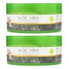 2 Gel Humectante Aloe Vera Revitaliza Nutre Humecta. Mc Life