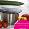 Kitchen Professionals Professional Food Storage Lid Compatible with Bosch MUM5