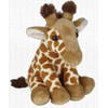 Ravensden Soft Toy Plush Sitting Giraffe 20cm