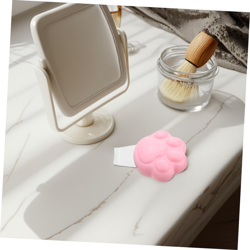 OHPHCALL Makeup Spatula for Blackhead Removal Facial Pore Cleanser Scrubber