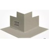 Laticrete Hydro Ban Sheet Membrane Outside Corners (Quantity - 2