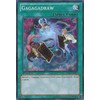 YU-GI-OH! - Gagagadraw (CBLZ-EN055) - Cosmo Blazer - Unlimited Edition - Super Rare