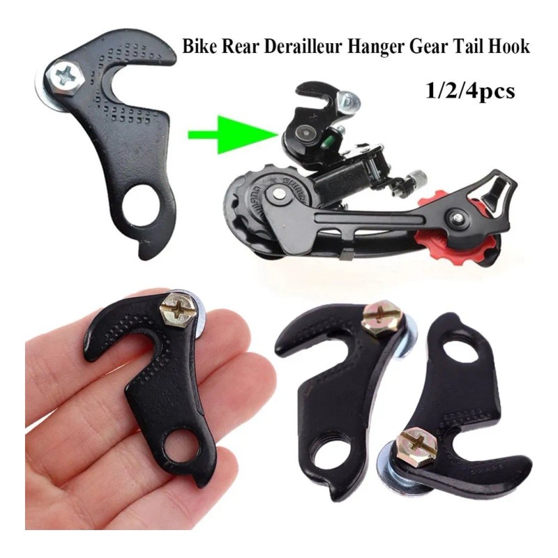 Hook Parts, Cambiador Trasero, Marco, Cola De Engranaje, Ext