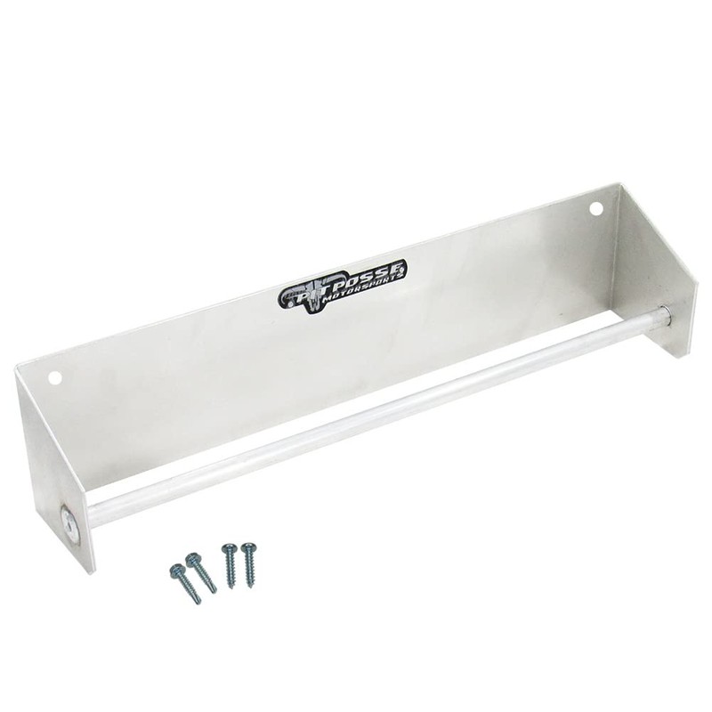 Pit Posse 464 Tie Down Hanger Holder Aluminum Rack -