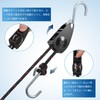 iplusmile Rope Ratchet, Rope Hook, Pulley, Packing Belt, Maximum Load: