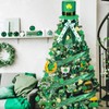 Halfchet St. Patricks Day Tree Ornaments Decorations St Patrick's Day