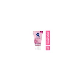 Gel Facial Limpiador Nivea Agua De Rosas 150 Ml