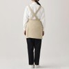 Seven Uniform [Seven Uniform] Apron (Unisex) ct2398 - nvy