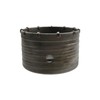 Rannb 3-3/4"/95mm Concrete Hole Saw Carbide Cement Hole Saw for