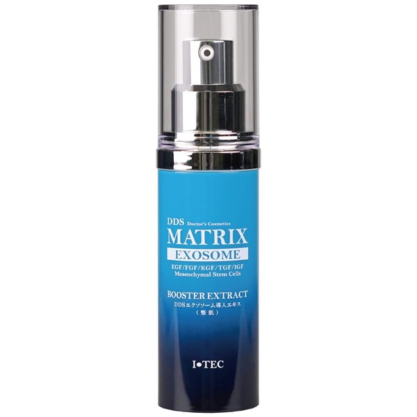 DDS MATRIX Exosome-Introduced Extract (Skin Shaping) 1.1 oz (30 g)