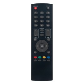 Unbranded New RMT-13 Replace Remote Control for Westinghouse TV VR-3225 VR4085DF VR3250DF