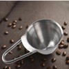 MagiDeal Coffee Measuring Spoon Coffee Scooper 40ml Serving Utensils Table