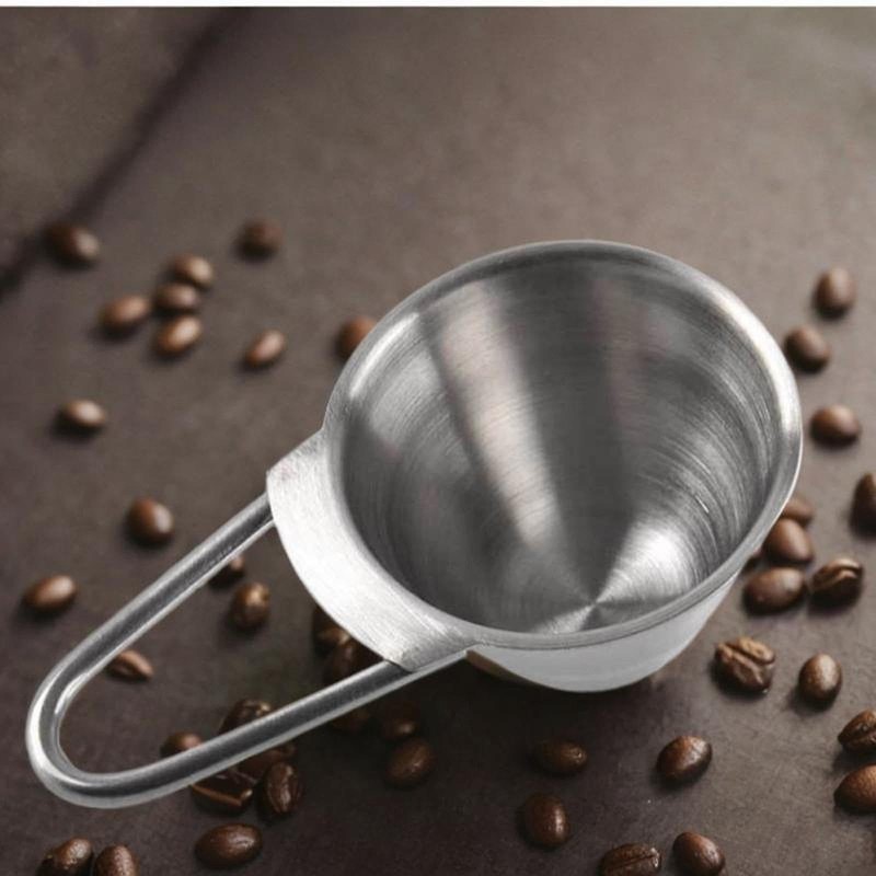 MagiDeal Coffee Measuring Spoon Coffee Scooper 40ml Serving Utensils Table