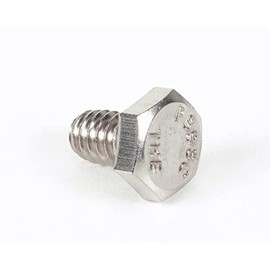 Screw,1/4-20X3/8 H.H. SST