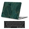 KEROM Compatible for MacBook Air 13 inch Case 2025-2022 M4