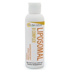 Sunlipid Liposome Liposomal B Complex, 150 mL