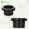 Chimney Pipe Stove Adaptor for All 6" Diameter Double Wall
